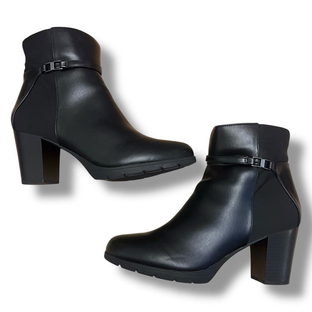 Anne Klein‎ AKRYE Women's Boots 10 - Picture 2 of 11